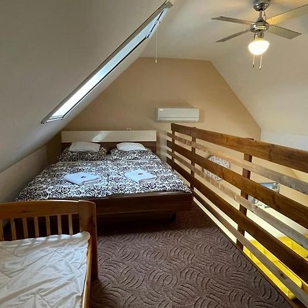 Gyulai Brill Apartman 外观 照片