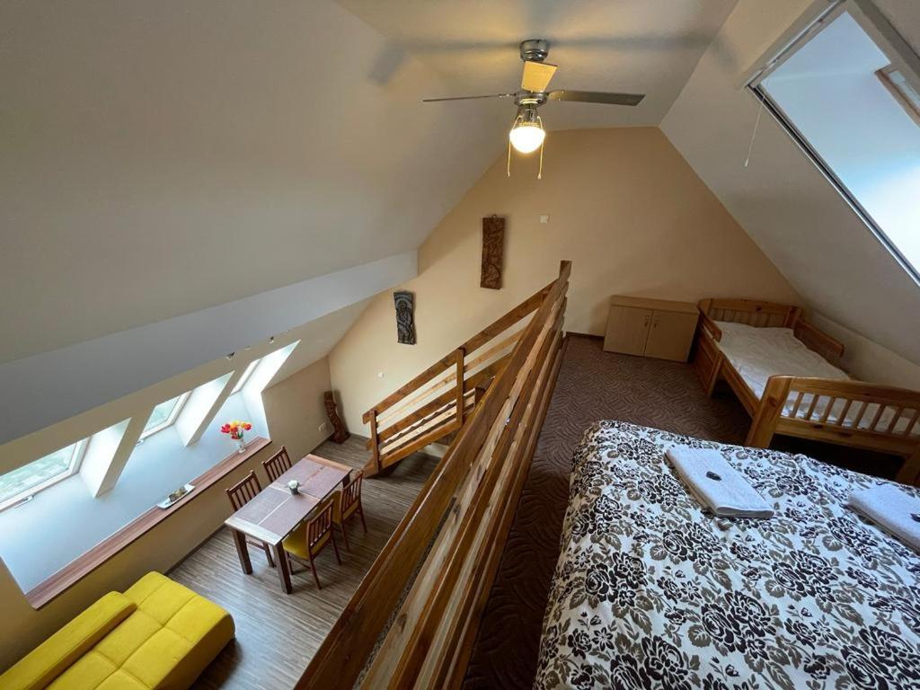 Gyulai Brill Apartman 外观 照片