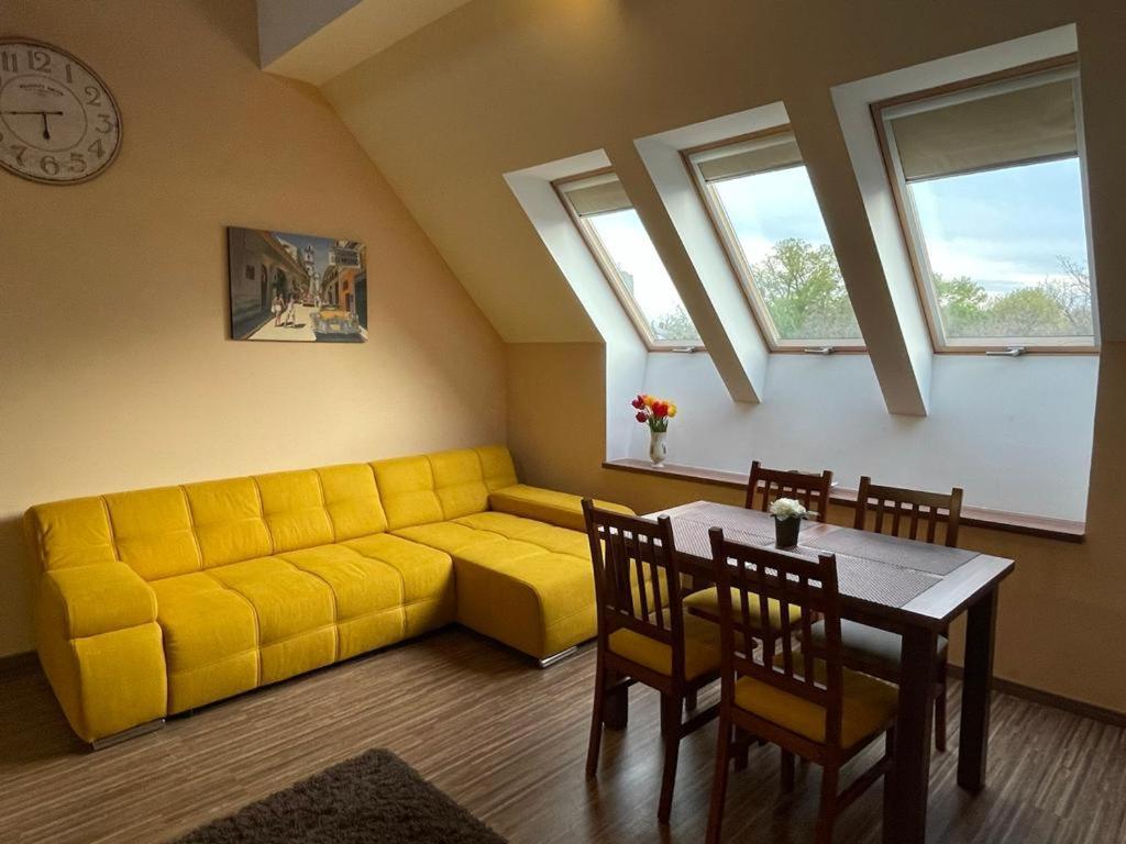 Gyulai Brill Apartman 外观 照片