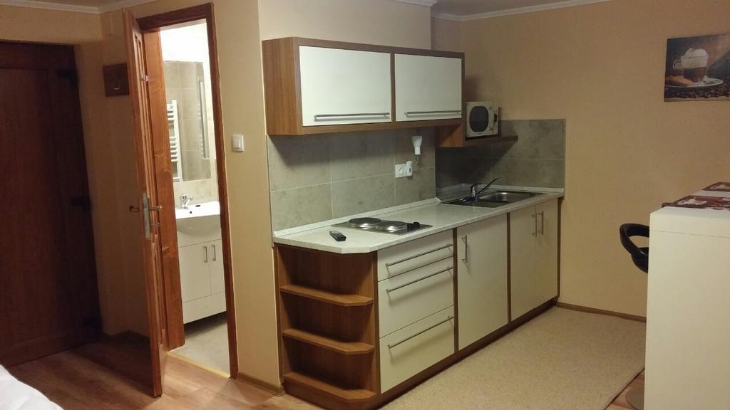 Gyulai Brill Apartman 外观 照片