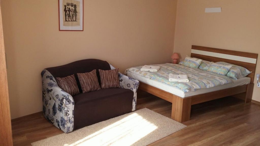 Gyulai Brill Apartman 外观 照片