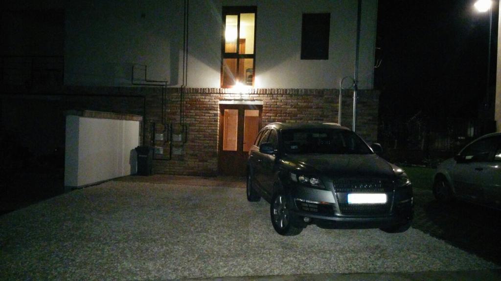 Gyulai Brill Apartman 外观 照片