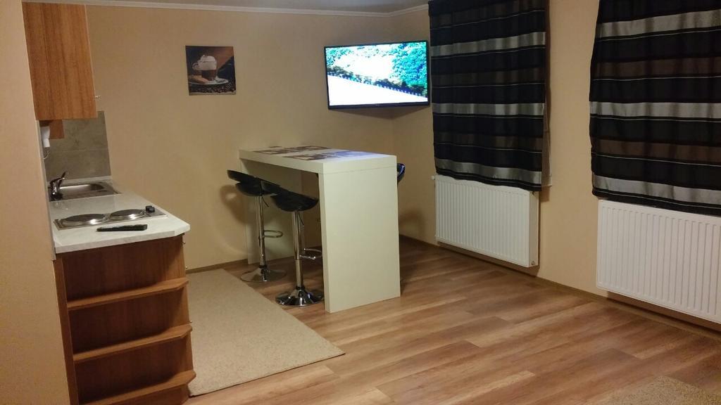 Gyulai Brill Apartman 外观 照片