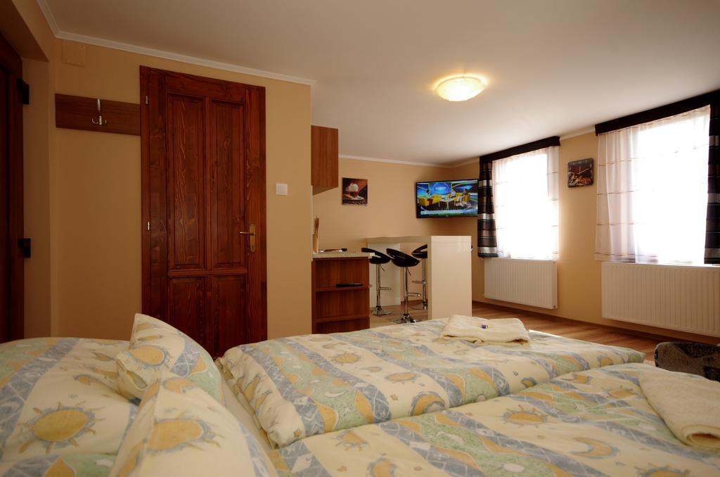 Gyulai Brill Apartman 外观 照片