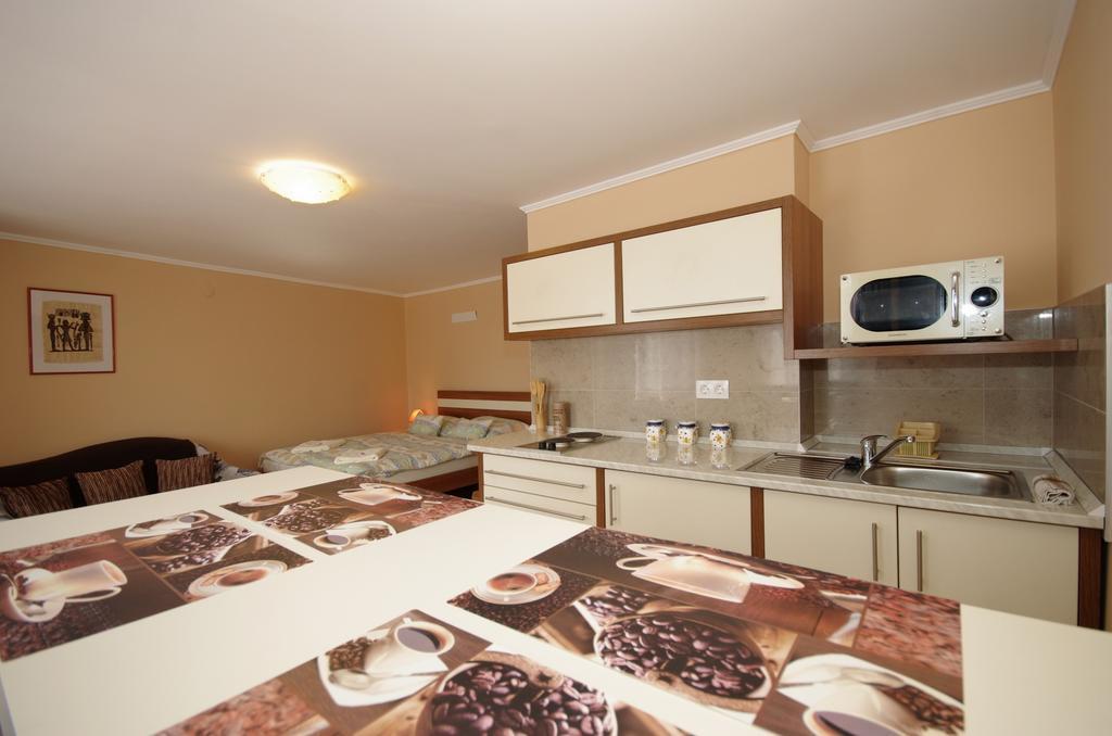 Gyulai Brill Apartman 外观 照片