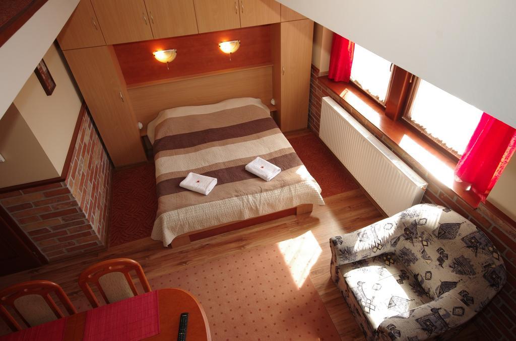 Gyulai Brill Apartman 外观 照片