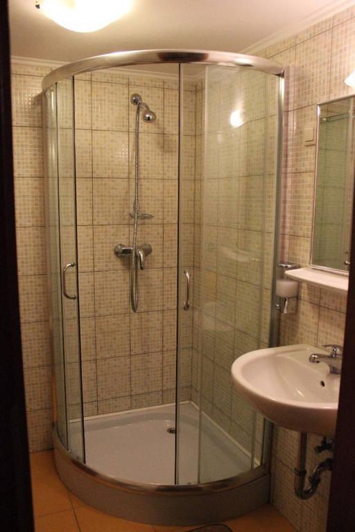 Gyulai Brill Apartman 客房 照片
