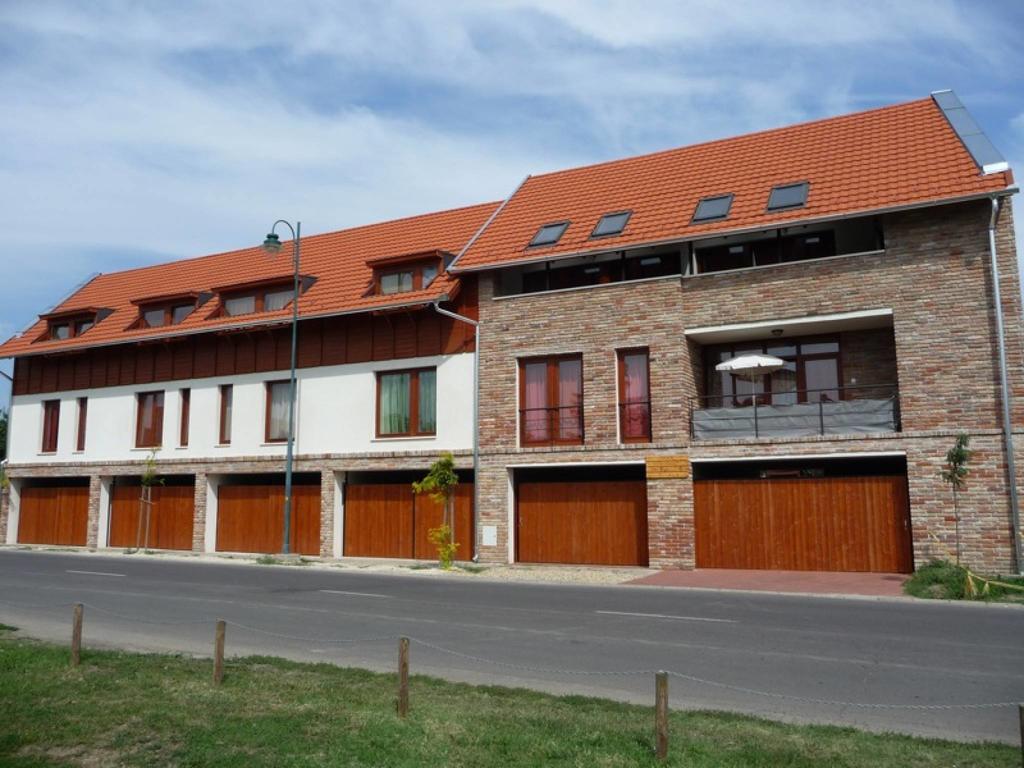 Gyulai Brill Apartman 客房 照片